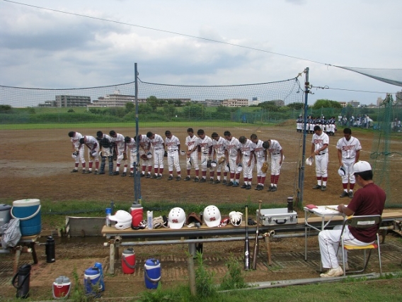 第３９回日本少年野球関東大会　東京東支部予選　速報！